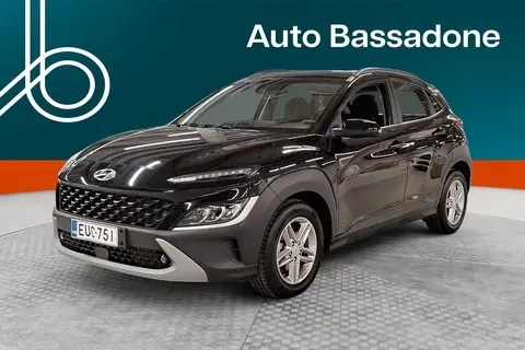 Hyundai Kona, 2022, 1.0, 88 kW, bensiin, automaat, esivedu