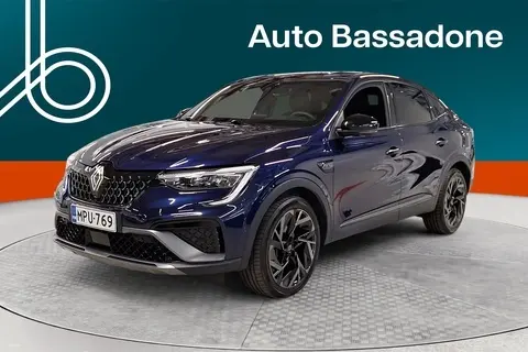 Renault Arkana, 2024, 1.6, 105 kW, гибрид б+э, автомат, передний привод