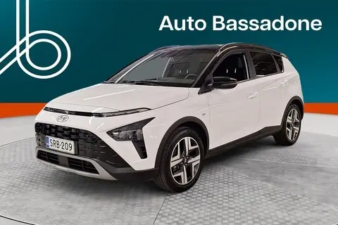 Hyundai Bayon, 2024, 1.0, 88 kW, гибрид б+э, автомат, передний привод