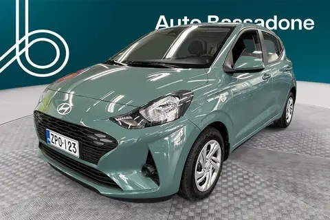 Hyundai i10, 1.0, 46 kW, petrol, manual, front-wheel drive