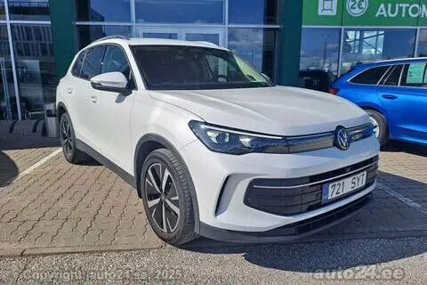 Volkswagen Tiguan, 2024, 2.0, 110 kW, дизель, автомат, передний привод