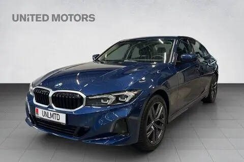 BMW 318, 2024, 115 kW, bensiin, automaat, tagavedu