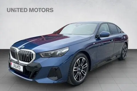 BMW i5, 2024, 290 kW, electric, automatic, four-wheel drive