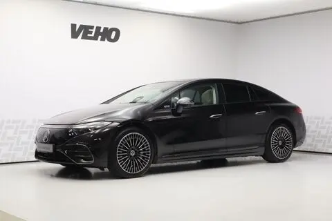Mercedes-Benz EQS, 2022, 109 kW, elekter, automaat, tagavedu