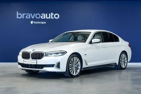 BMW 530, 2022, 2.0, 135 kW, pistikhübriid b+e, automaat, nelikvedu
