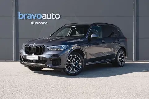 BMW X5, 2021, 3.0, 210 kW, hybrid d+e, automatic, four-wheel drive