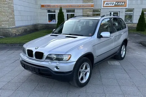 BMW X5, 2003, 3.0, 135 kW, diisel, automaat, nelikvedu