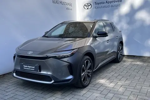 Toyota bZ4X, 2023, 118 kW, elekter, nelikvedu