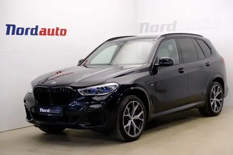 BMW X5, 2020, 3.0, 210 kW, hybrid d+e, automatic, four-wheel drive