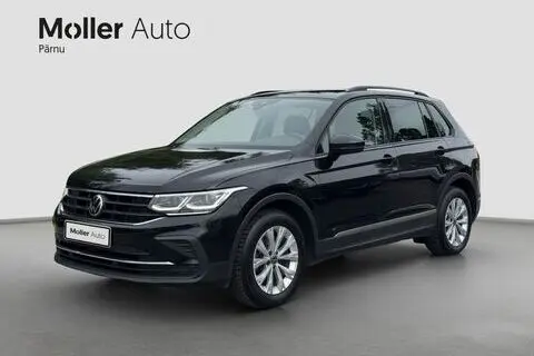 Volkswagen Tiguan, 2021, 1.5, 110 kW, bensiin, automaat, esivedu