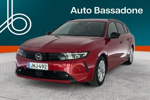 Opel Astra, 2024, 1.2, 96 kW, bensiin, automaat, esivedu