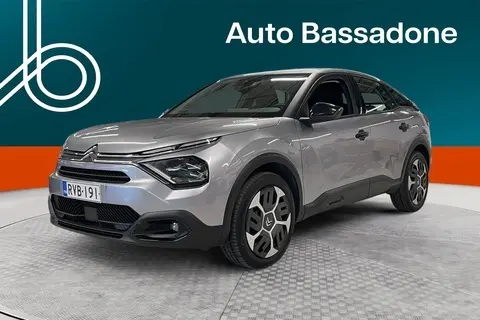 Citroën C4, 2023, 1.2, 96 kW, bensiin, automaat, esivedu