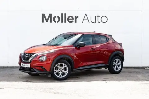Nissan Juke, 2025, 1.0, 85 kW, bensiin, automaat