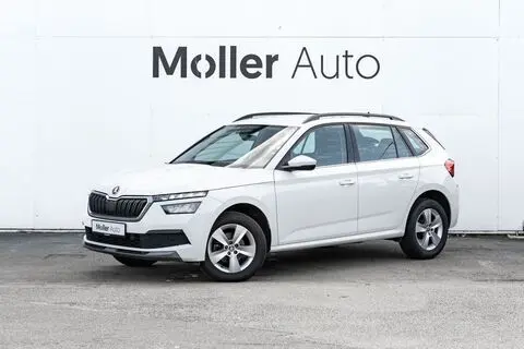 Škoda Kamiq, 2022, 1.0, 81 kW, bensiin, automaat, esivedu