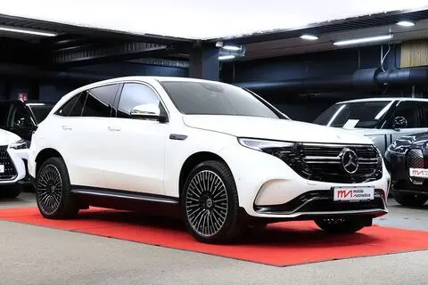 Mercedes-Benz EQC, 2021, 135 kW, elekter, automaat, nelikvedu