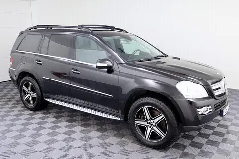 Mercedes-Benz GL 500, 2006, 5.5, 285 kW, bensiin, automaat, nelikvedu