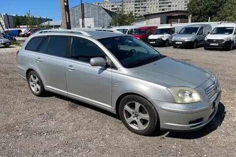 Toyota Avensis, 2004, 2.0, 146 kW, bensiin, automaat, esivedu