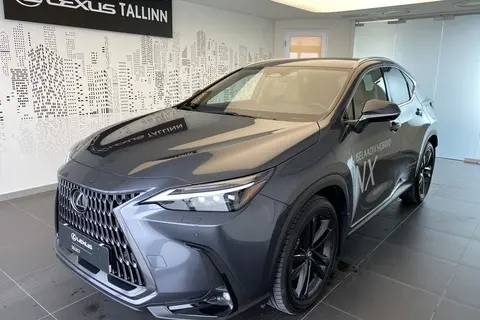 Lexus NX 350h, 2024, 2.5, 140 kW, hübriid b+e, automaat, nelikvedu