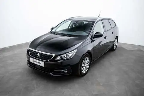 Peugeot 308, 1.2, 96 kW, bensiin, automaat, esivedu