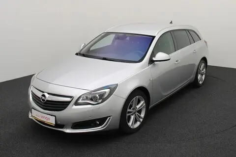 Opel Insignia, 2016, 1.6, 100 kW, diisel, manuaal, esivedu
