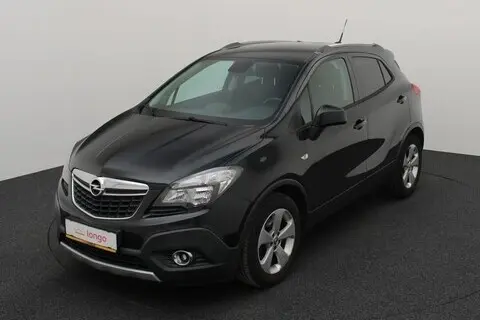 Opel Mokka, 2015, 1.4, 103 kW, bensiin, manuaal, esivedu