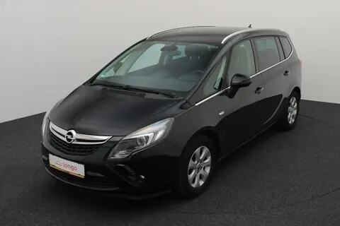 Opel Zafira, 2014, 1.6, 100 kW, diisel, manuaal, esivedu