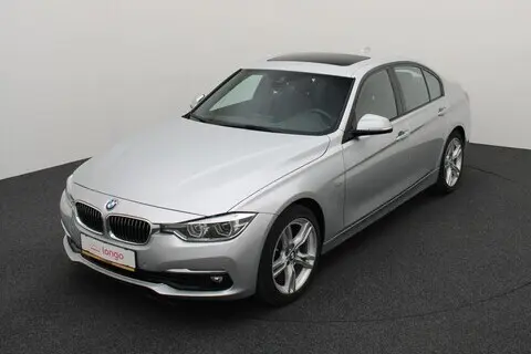 BMW 320, 2017, 2.0, 135 kW, bensiin, automaat, tagavedu