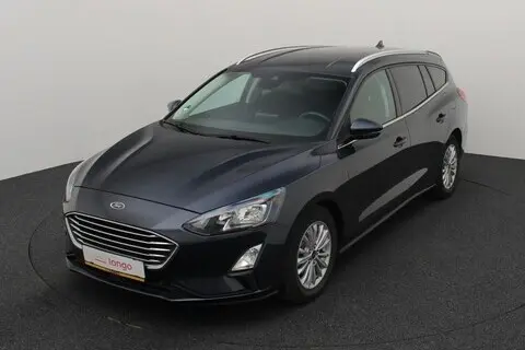 Ford Focus, 2020, 2.0, 110 kW, diisel, automaat, esivedu