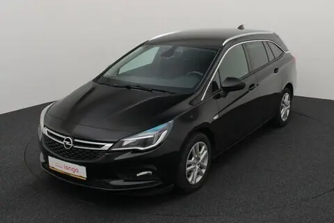 Opel Astra, 2017, 1.6, 81 kW, diisel, manuaal, esivedu