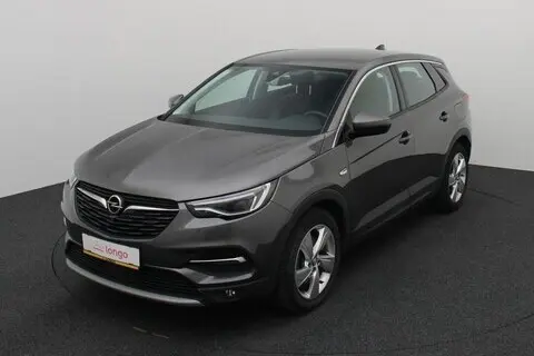 Opel Grandland X, 2021, 1.6, 133 kW, hübriid b+e, automaat, esivedu