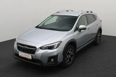 Subaru XV, 2018, 1.6, 84 kW, bensiin, automaat, nelikvedu