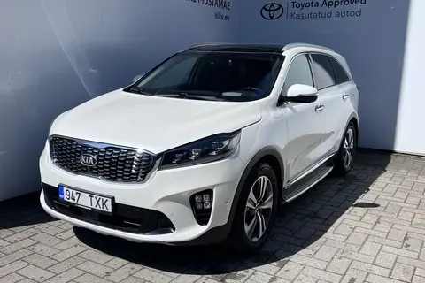 Kia Sorento, 2020, 2.2, 147 kW, diisel, automaat, nelikvedu