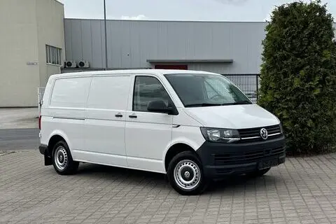 Volkswagen Transporter, 2018, 2.0, 110 kW, diesel, manual, four-wheel drive