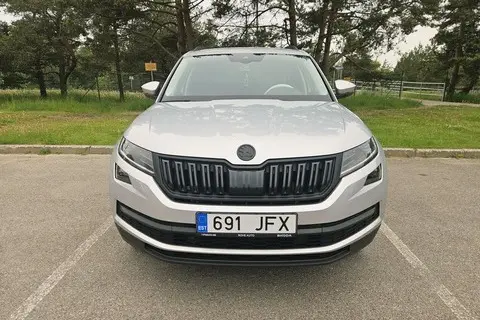 Škoda Kodiaq, 2020, 2.0, 140 kW, diisel, automaat, nelikvedu