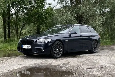 BMW 525, 2010, 3.0, 150 kW, diisel, automaat, tagavedu