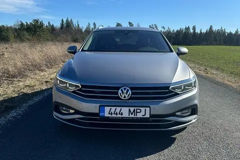 Volkswagen Passat, 2020, 1.5, 110 kW, petrol, automatic, front-wheel drive