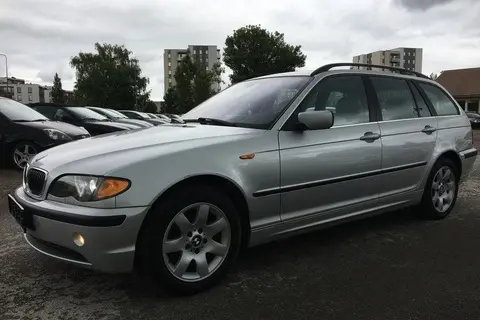 BMW 325, 2002, 2.5, 142 kW, petrol, manual, four-wheel drive