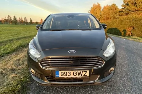 Ford S-Max, 2016, 2.0, 132 kW, diisel, automaat, nelikvedu
