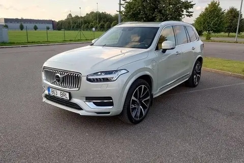 Volvo XC90, 2020, 2.0, 297 kW, hybrid p+e, automatic, four-wheel drive
