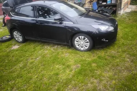 Ford Focus, 2013, 1.6, 77 kW, diesel, manual, front-wheel drive