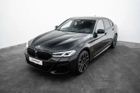 BMW 530, 2020, 2.0, 215 kW, automatic, four-wheel drive