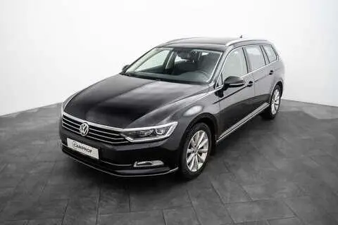Volkswagen Passat, 2015, 2.0, 110 kW, diesel, automatic, front-wheel drive