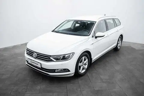 Volkswagen Passat, 2017, 2.0, 140 kW, diesel, automatic, four-wheel drive