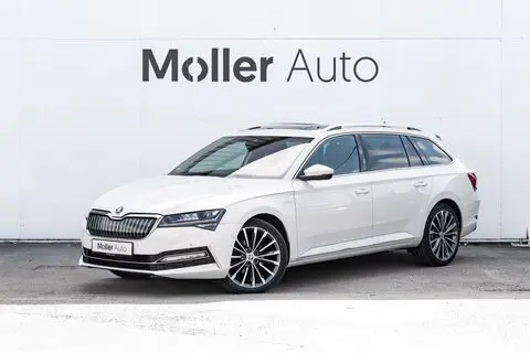 Škoda Superb, 2020, 1.4, 158 kW, petrol, automatic