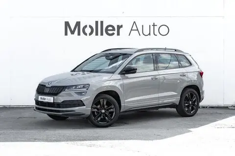 Škoda Karoq, 2020, 1.5, 110 kW, petrol, automatic, front-wheel drive