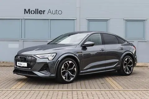 Audi e-tron, 2022, 370 kW, electric, automatic, four-wheel drive