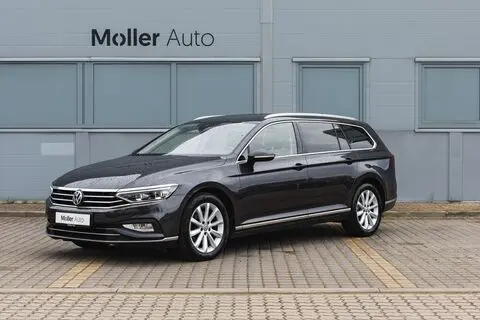 Volkswagen Passat, 2019, 2.0, 110 kW, diesel, automatic, front-wheel drive