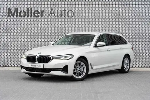 BMW 530, 2022, 3.0, 210 kW, diesel, automatic, four-wheel drive