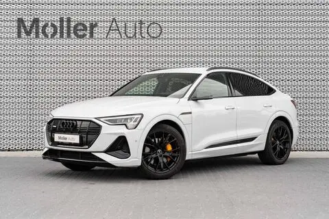 Audi e-tron, 2022, 300 kW, electric, automatic, four-wheel drive