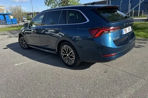 Škoda Octavia, 2021, 2.0, 110 kW, diisel, automaat, esivedu